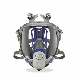 Respirador-de-cara-completa-FF-402 | JR Implementos