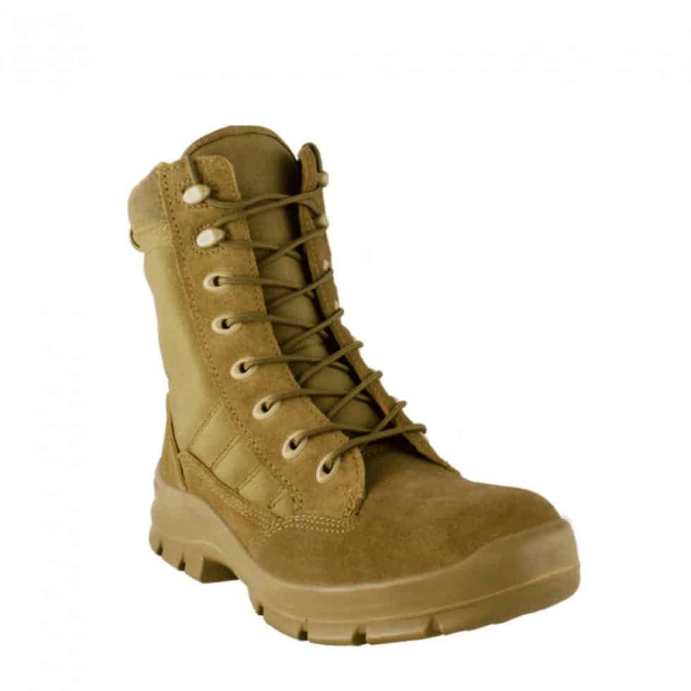 BOTAS DIELÉCTRICAS 561 PU CON CIERRE LATERAL