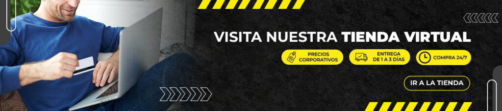 Visita nuestra tienda Savisafety