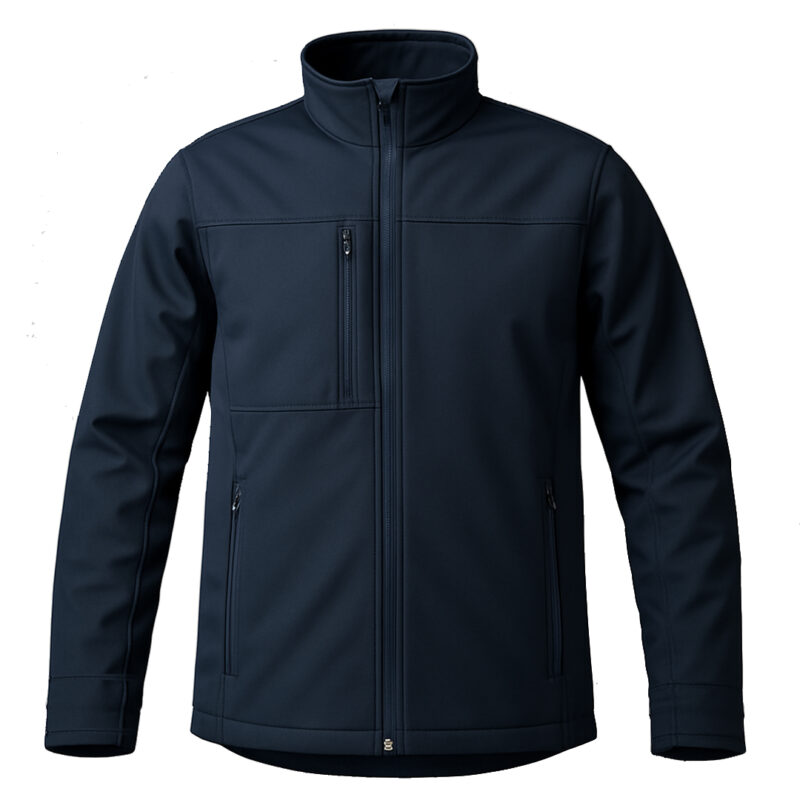 CASACA ESPARTANO TELA SOFTSHELL - Imagen 3