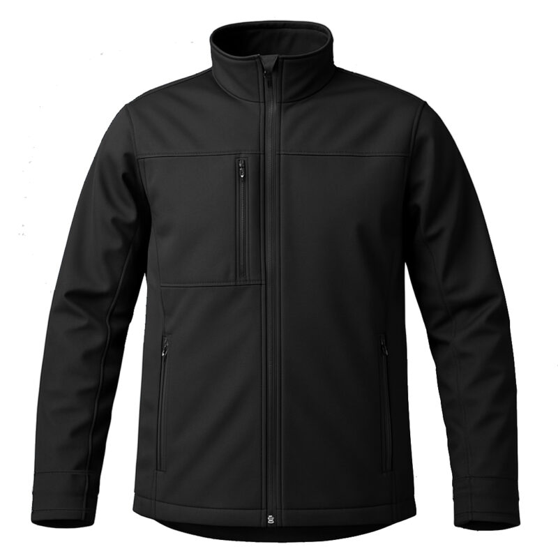 CASACA ESPARTANO TELA SOFTSHELL