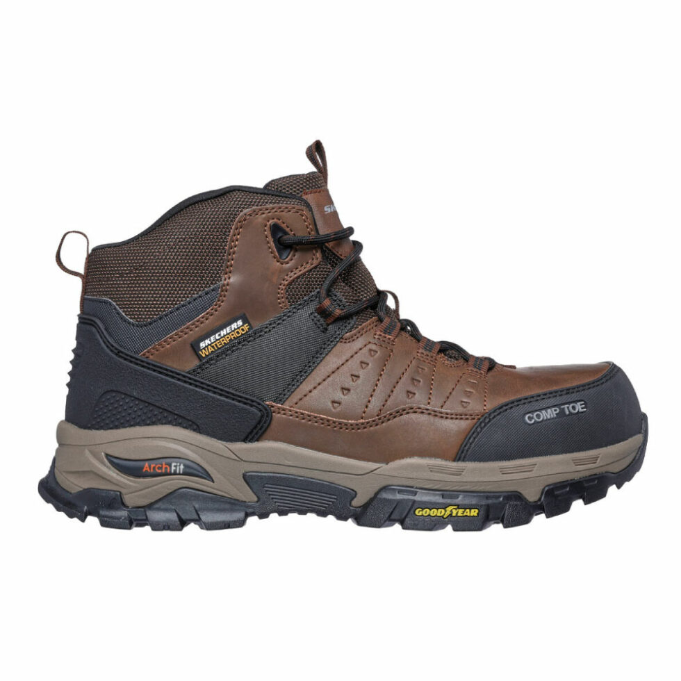 Zapatos de Seguridad de Puntera Composite ARCH FIT TARVER