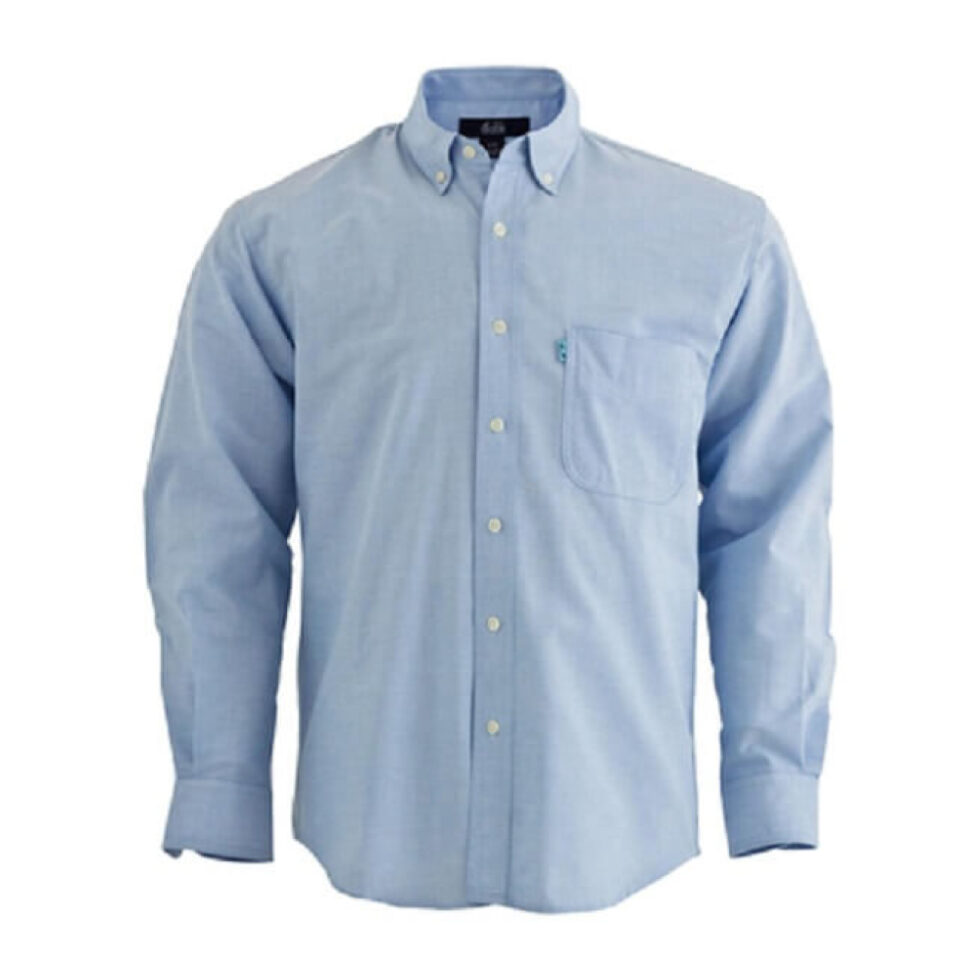 Camisa/Blusa Modelo Kosmos Confeccionada en Tela Oxford Creditex - Imagen 3