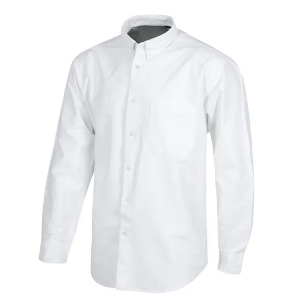 Camisa/Blusa Modelo Kosmos Confeccionada en Tela Oxford Creditex - Imagen 2