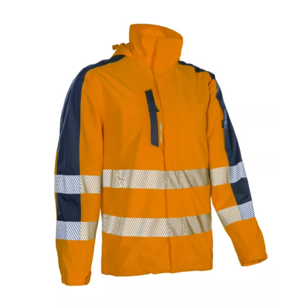 Chaqueta Hotaru Para Lluvia Softshell De 2 Capas Coverguard
