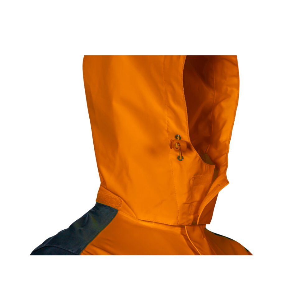 Chaqueta Hotaru Para Lluvia Softshell De 2 Capas Coverguard - Imagen 3