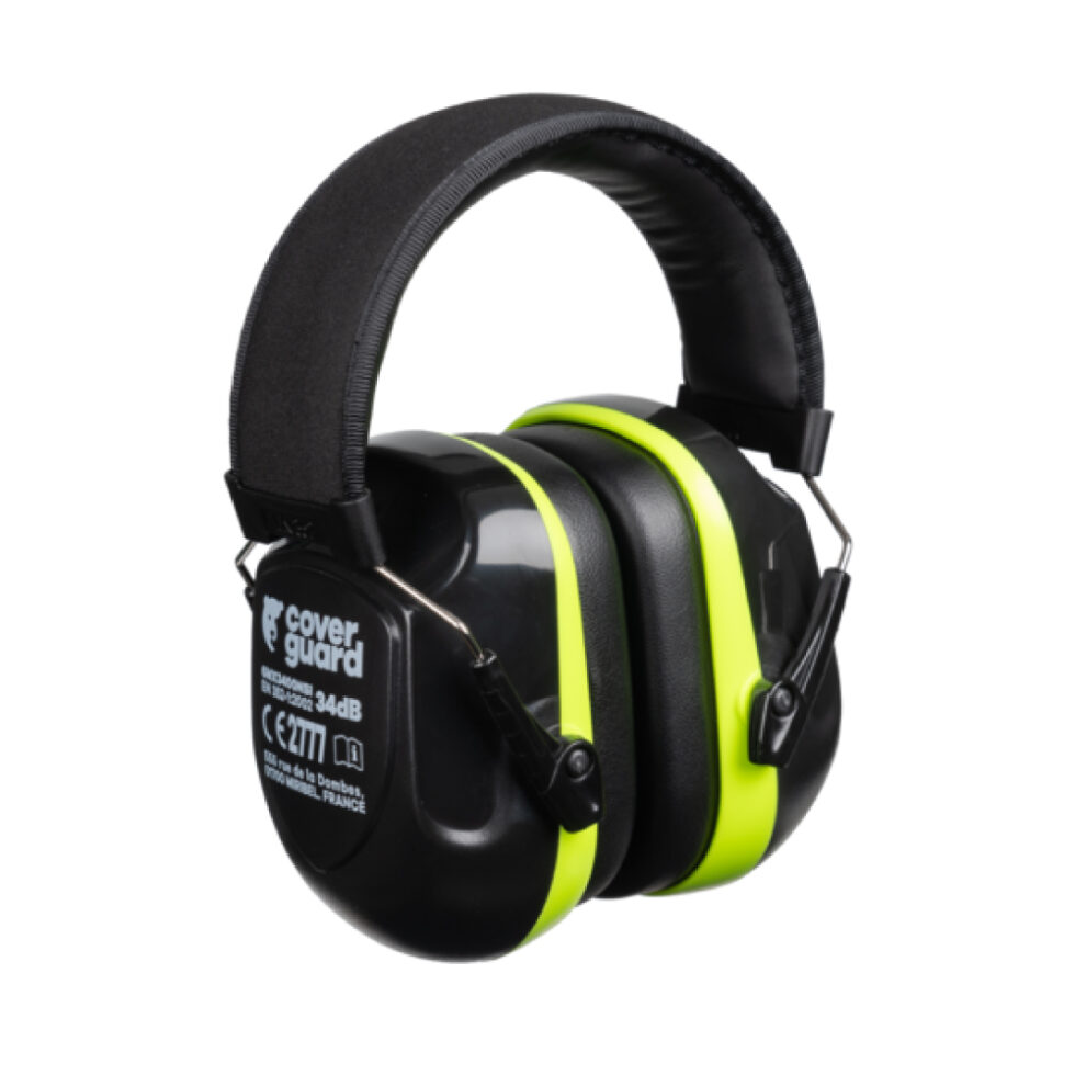 Orejera Tipo Vincha Max340 34db Coverguard - Imagen 3