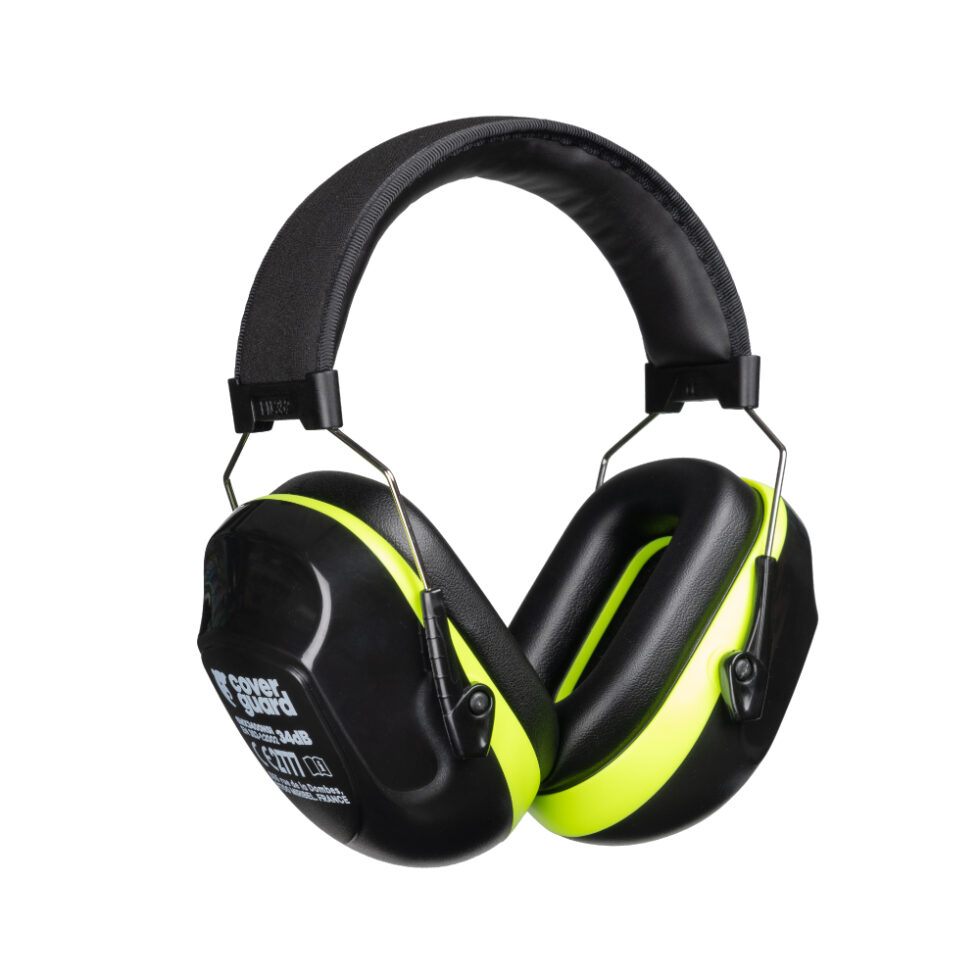 Orejera Tipo Vincha Max340 34db Coverguard
