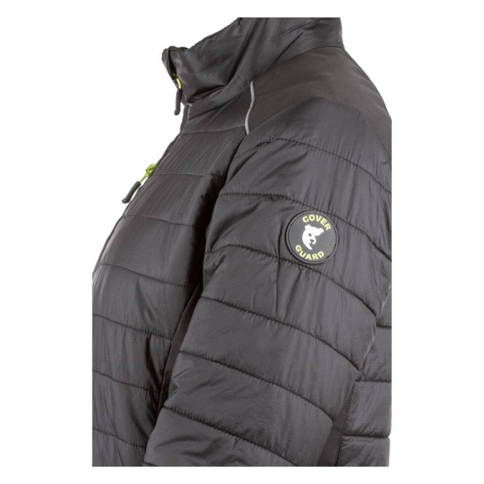 Chaqueta Sumi Para Frío 100% Nylon Microripstop Coverguard - Imagen 3