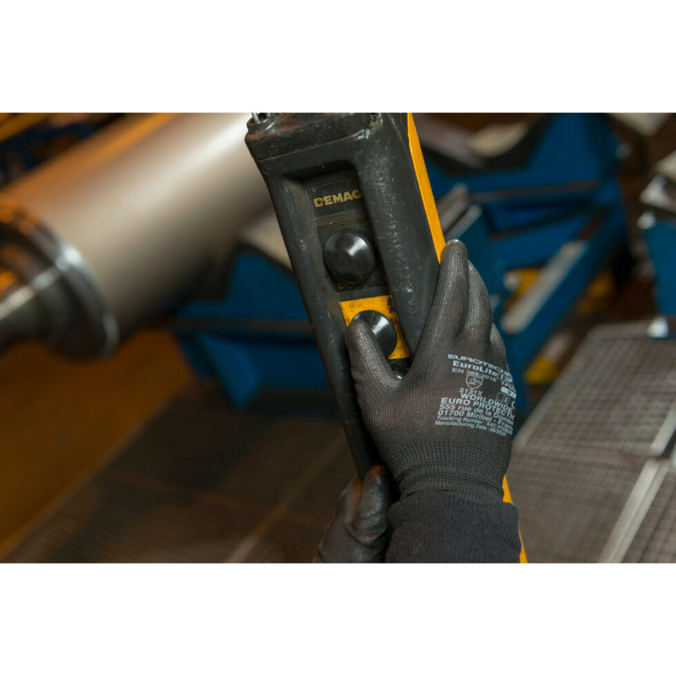 Guante de protección EUROLITE 13P110 - Imagen 4