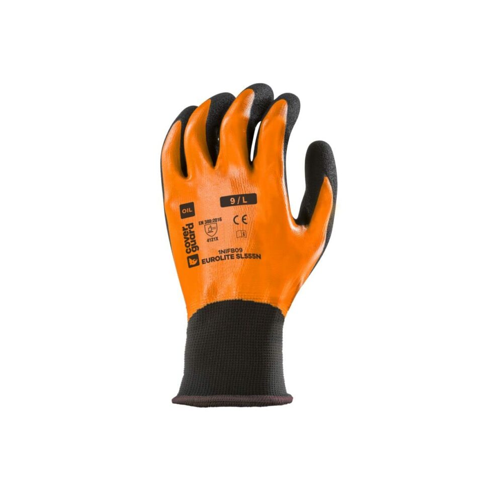 Guante de protección EUROLITE SL555N