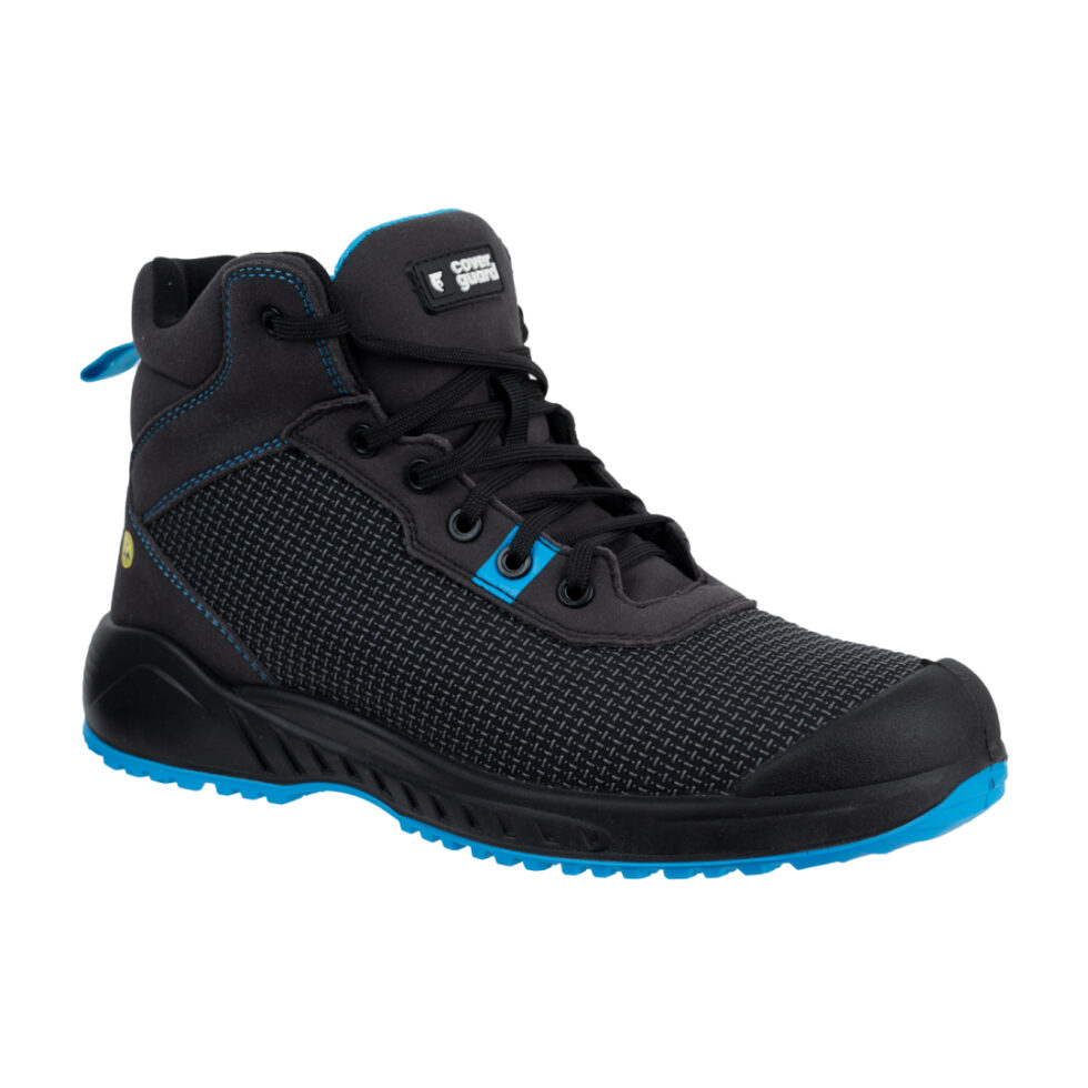 Zapatillas protectoras CLAW RESIST HIGH