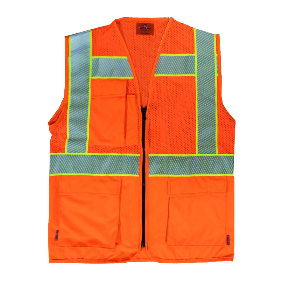 Chaleco Excutive Meshair Puntasal Ch50 Savi Safety