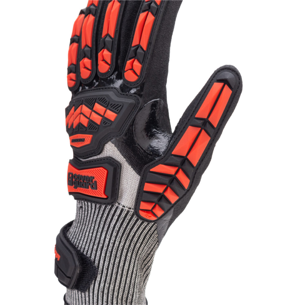 Guantes de protección EUROCUT IMPACT 200 - Imagen 3
