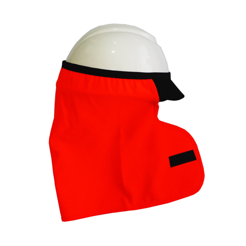 CORTAVIENTO PARA CASCO TECNOLOGÍA FORTEC DRILL 100% POLIÉSTER