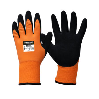 Guante Térmico con Recubrimiento Total de Látex STEELPRO