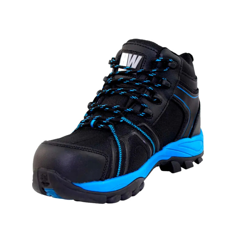 Bota De Seguridad HW Bering Low CERTIFICADO - Imagen 2