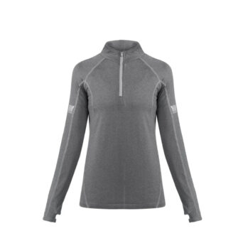 Polo de Trabajo Manga Larga Mujer DRY FIT HW