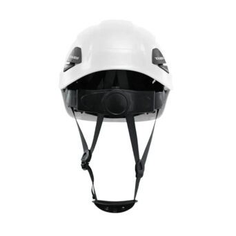 Casco de Rescate Blanco STEELPRO