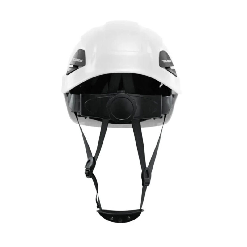 Casco de Rescate Blanco STEELPRO
