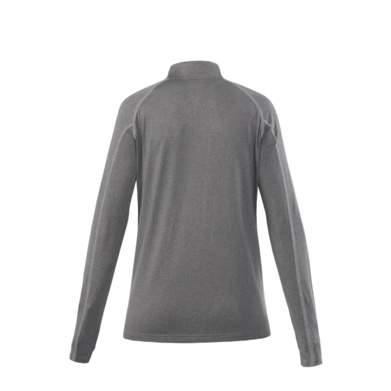 Polo de Trabajo Manga Larga Mujer DRY FIT HW - Imagen 2