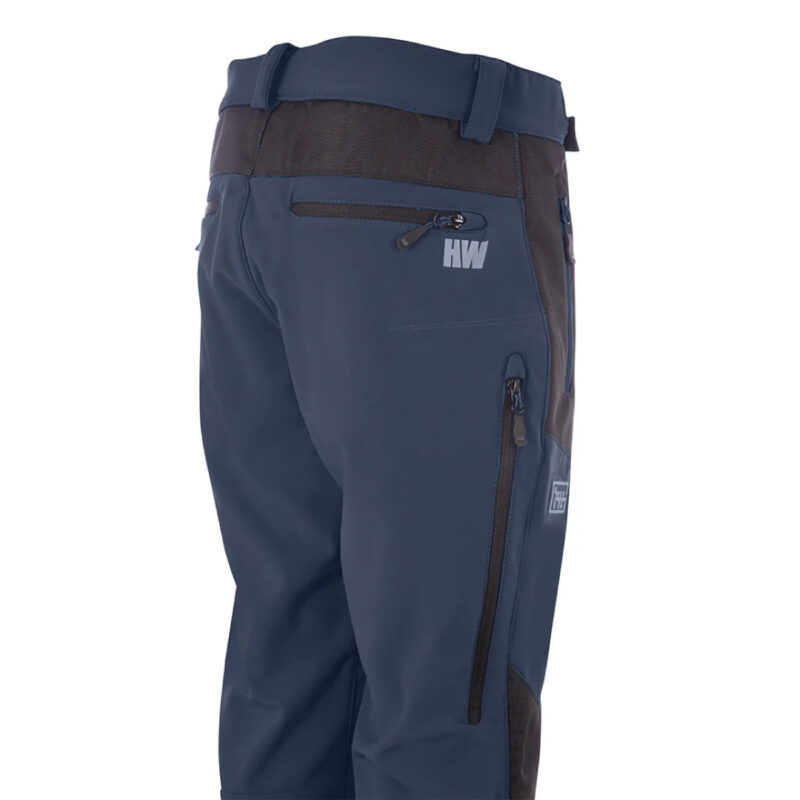 Pantalon de Trabajo Termico Mujer HW WOLVERINE - Imagen 3
