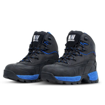 Bota de Seguridad Antideslizante HW
