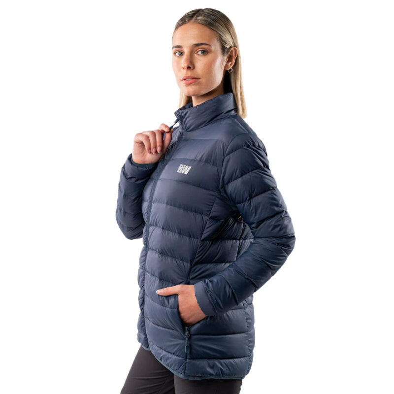 Casaca de Trabajo relleno Plumas para Mujer HW - Imagen 2