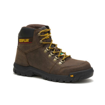 Bota Punta de Acero Industrial Outline ST CAT