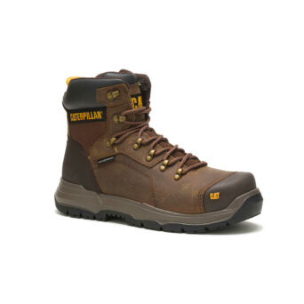 Bota Industrial Punta de Acero y Suela de Caucho Diagnostic 2.0