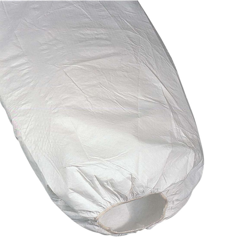 Mameluco con Capucha, Protección Química y Antiestático Tipo 5 DELTAPLUS - Imagen 2