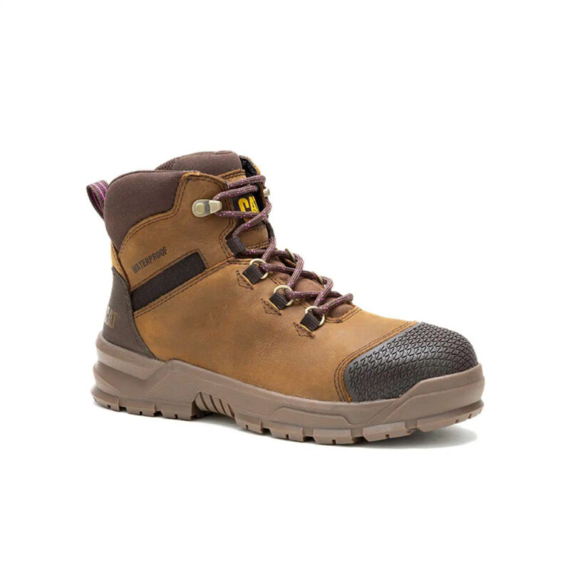 Bota Industrial para Mujer Punta de Acero Accomplice X Wp CAT
