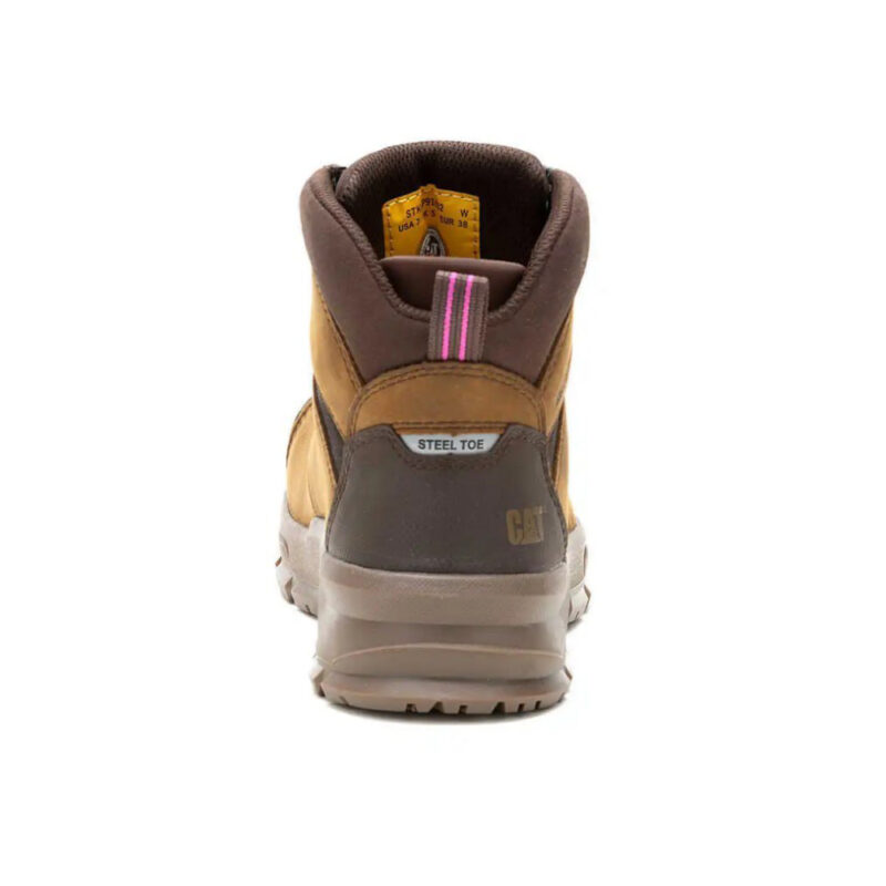 Bota Industrial para Mujer Punta de Acero Accomplice X Wp CAT - Imagen 3