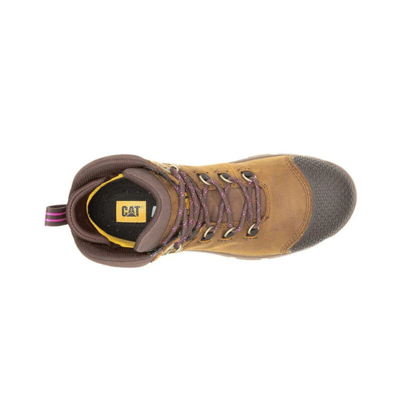 Bota Industrial para Mujer Punta de Acero Accomplice X Wp CAT - Imagen 4
