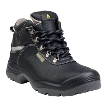 Bota de Seguridad Puntera de Acero Inoxidable DELTAPLUS
