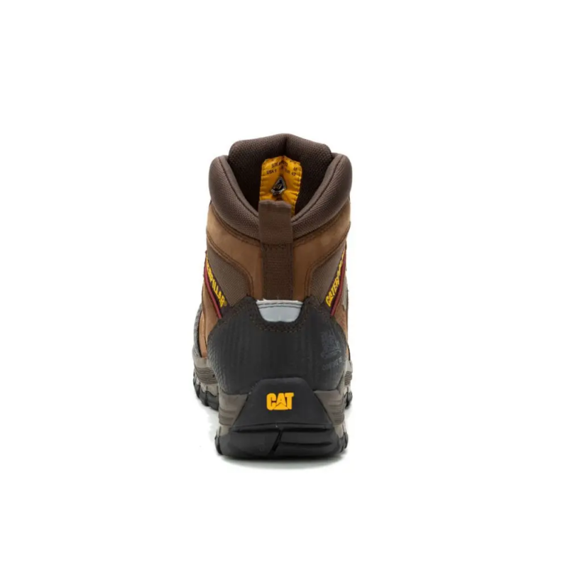 Bota Industrial Impermeable Munising CAT - Imagen 2