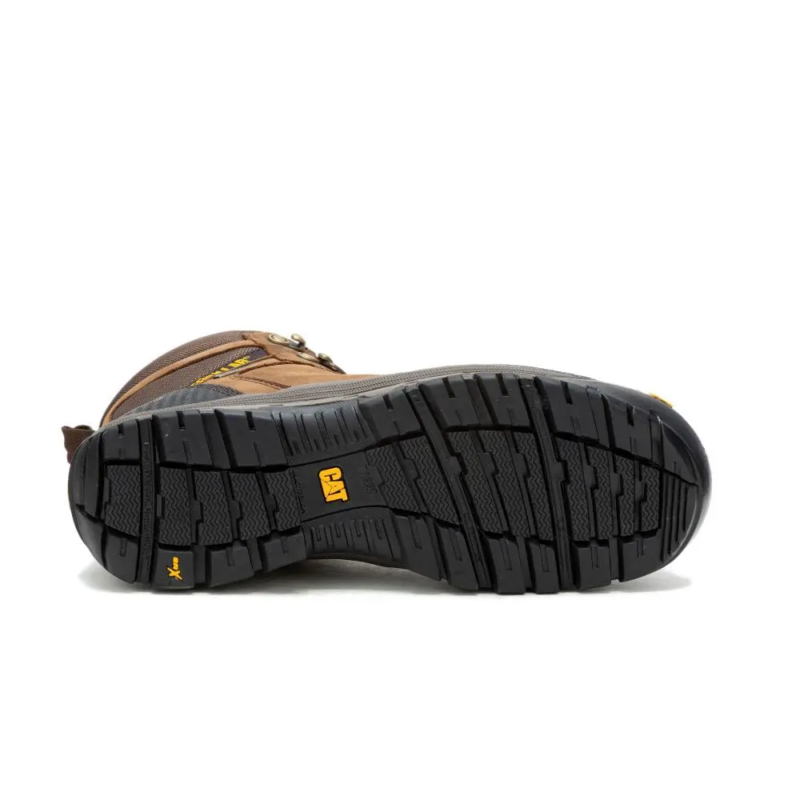 Bota Industrial Impermeable Munising CAT - Imagen 4