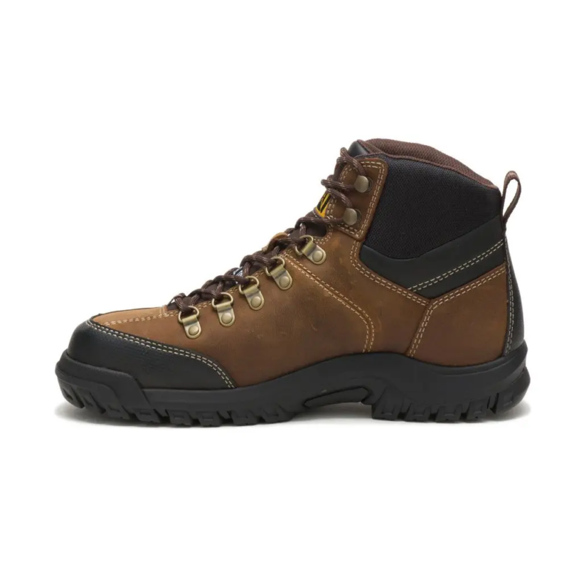 Zapato Industrial Punta de Acero, EH y Antideslizante CAT - Imagen 2