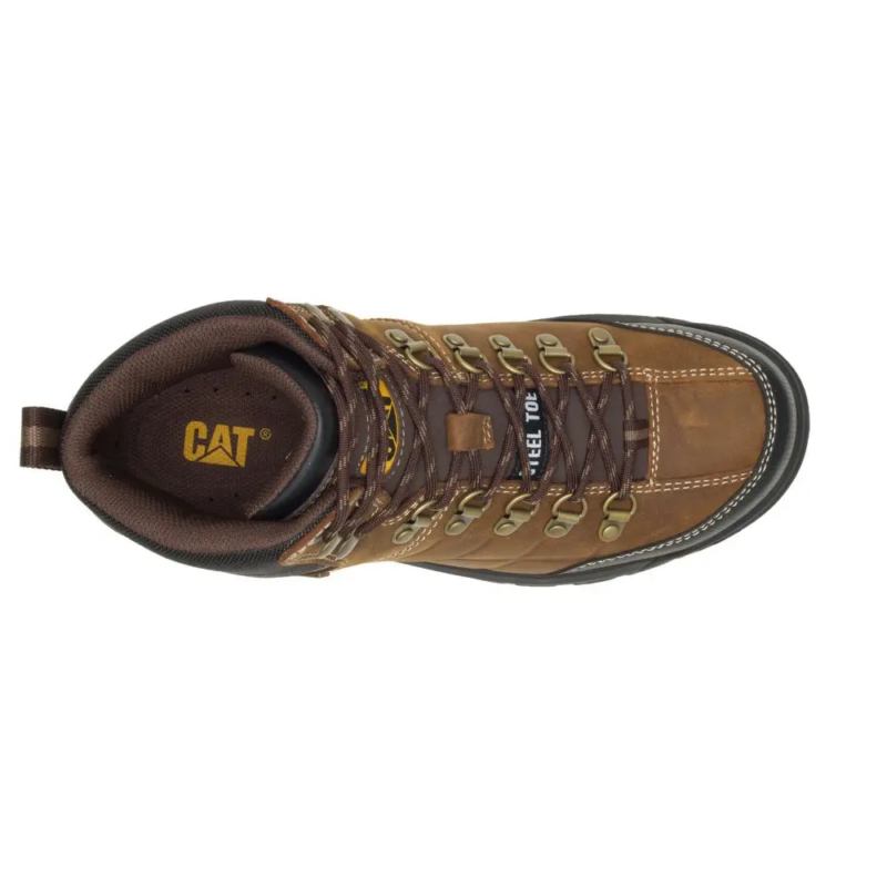 Zapato Industrial Punta de Acero, EH y Antideslizante CAT - Imagen 4