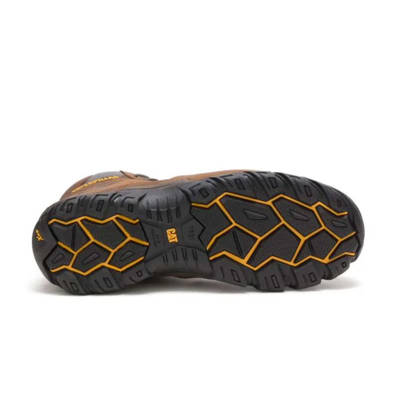 Bota Industrial Punta Compuesta Argon Hi CAT - Imagen 4
