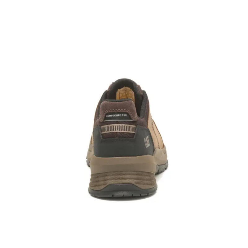 Zapatilla de Seguridad de Cuero Streamline 2.0 CAT - Imagen 3