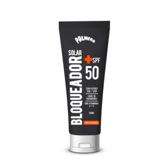 Bloqueador Solar SPF 50 Tubo 30ml