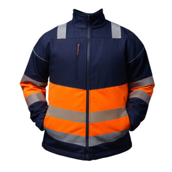 CASACA SOFSHELL CSR-27 BICOLOR – RANGERS HV (HIGH VISIBILITY) SAVIWORK