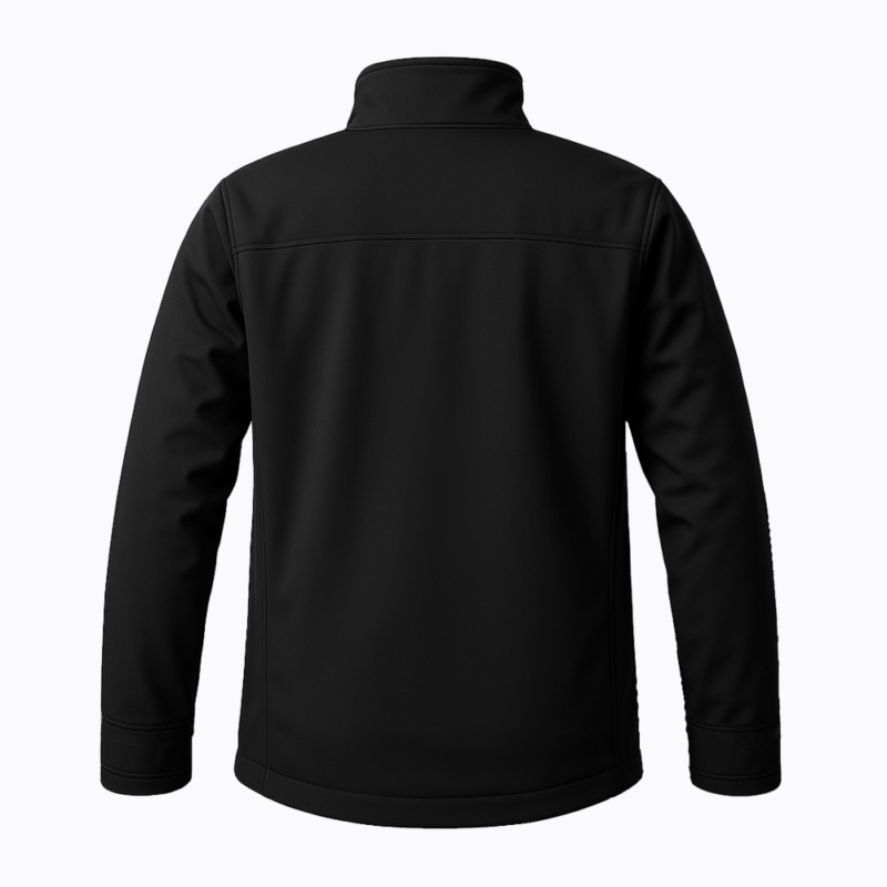casaca softshell axis cse 24 para trabajo saviwork