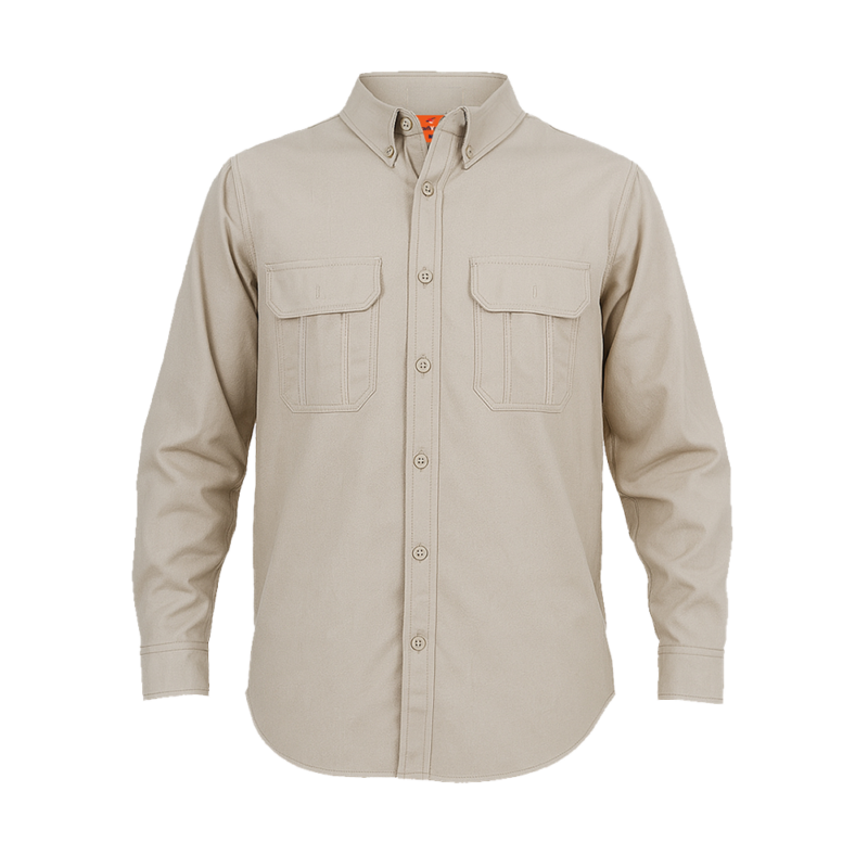 camisa modelo sand pro tela 100% nylon uv 50+