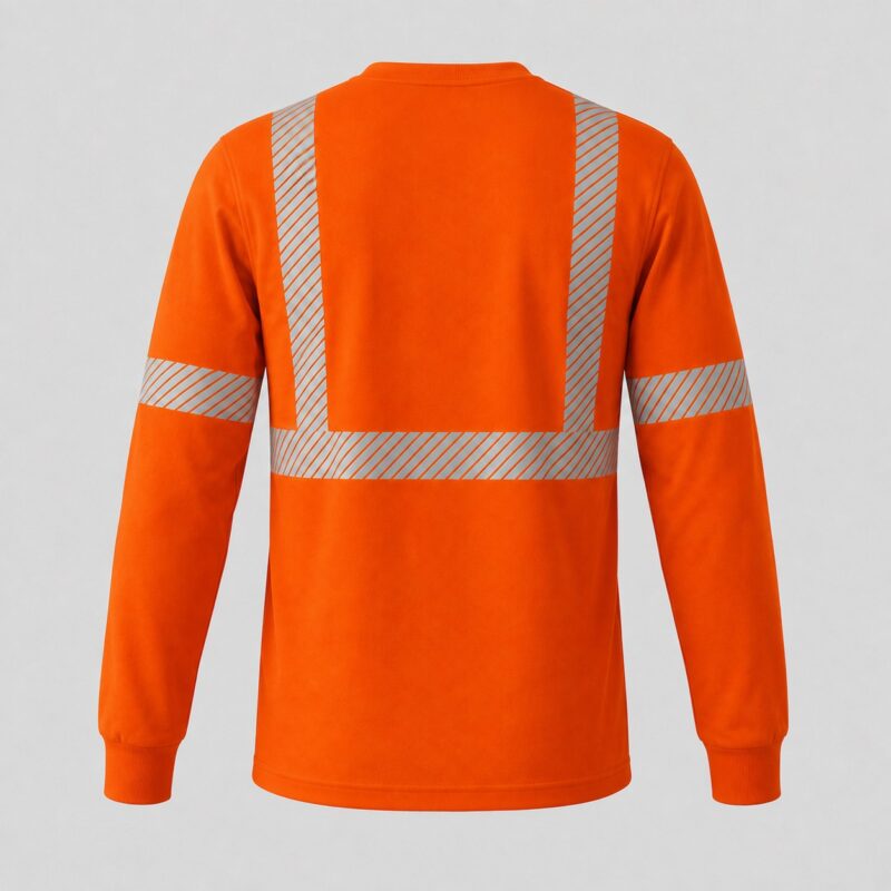 polo midas de jersey 100% algodón color naranja con cinta tr422 transfer