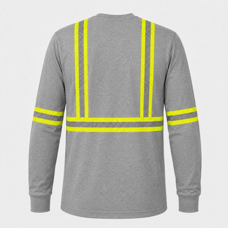 polo midas jersey poli algodón color melange al 10% con cinta mixta tr431 transfer
